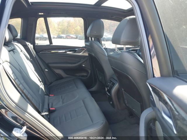 5UXTR9C54KLP95312 BMW X3 Xdrive30i