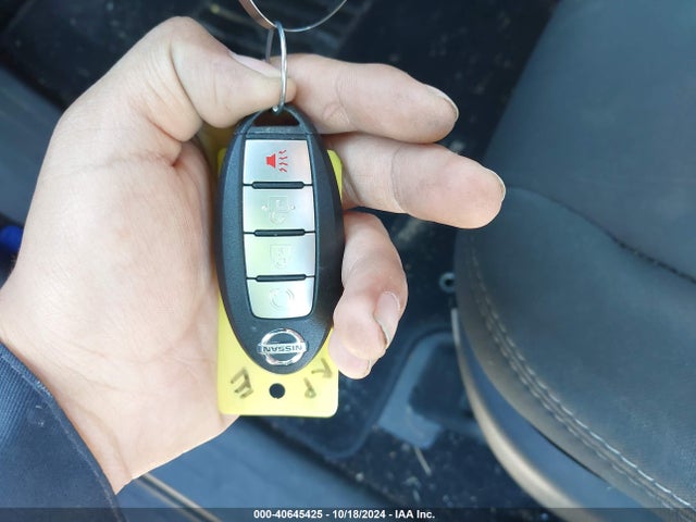 Nissan Pathfinder Sv 2019 5N1DR2MM6KC577709 Image 10