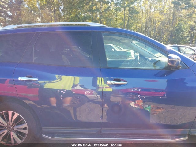 Nissan Pathfinder Sv 2019 5N1DR2MM6KC577709 Image 12