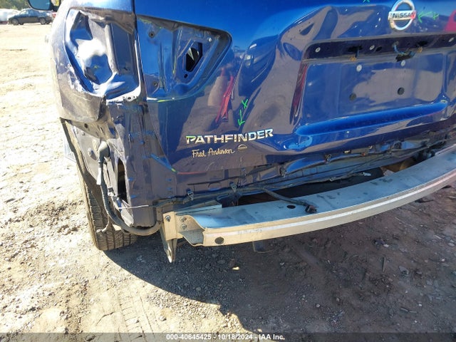 Nissan Pathfinder Sv 2019 5N1DR2MM6KC577709 Image 16