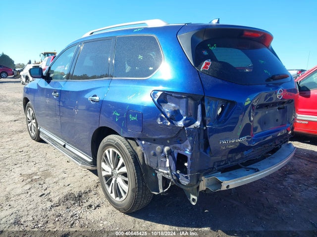 Nissan Pathfinder Sv 2019 5N1DR2MM6KC577709 Image 3