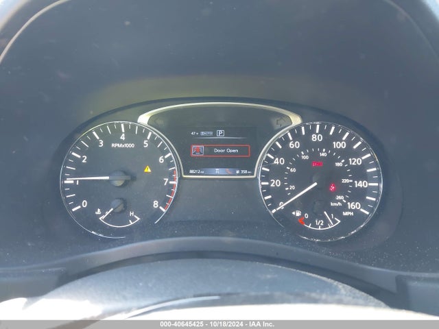 Nissan Pathfinder Sv 2019 5N1DR2MM6KC577709 Image 6
