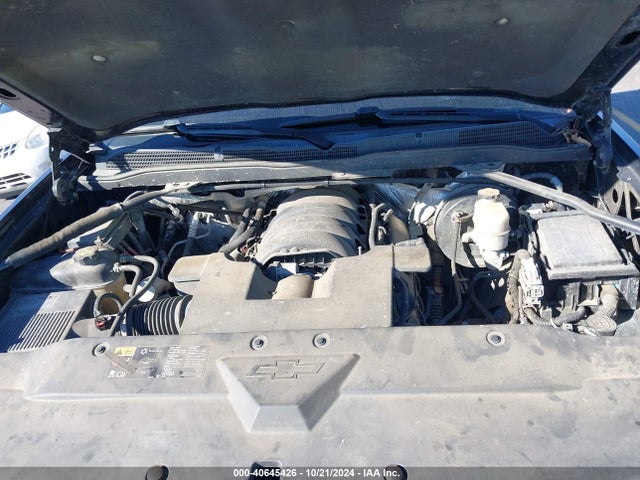 Chevrolet Silverado 1500 2lt 2014 3GCUKREC5EG195065 Image 10