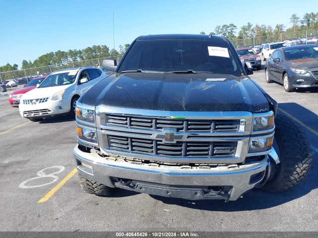 Chevrolet Silverado 1500 2lt 2014 3GCUKREC5EG195065 Image 12