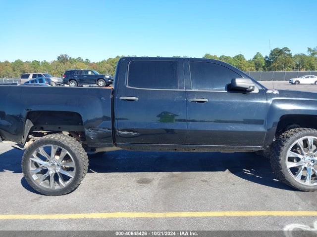 Chevrolet Silverado 1500 2lt 2014 3GCUKREC5EG195065 Image 13