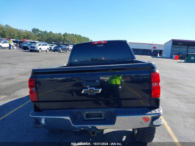 Chevrolet Silverado 1500 2lt 2014 3GCUKREC5EG195065 Image 16