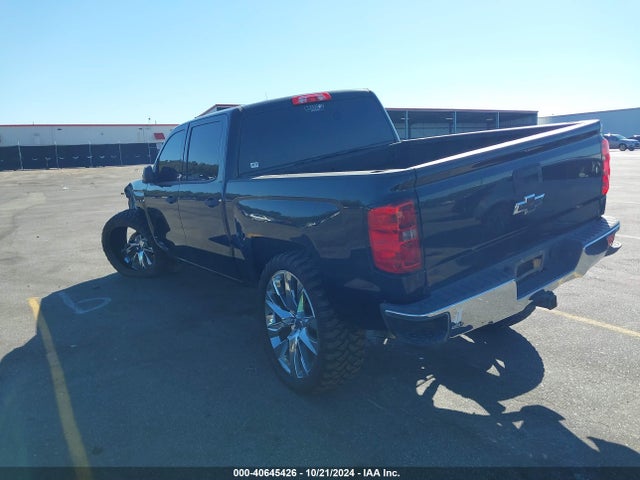 Chevrolet Silverado 1500 2lt 2014 3GCUKREC5EG195065 Image 3