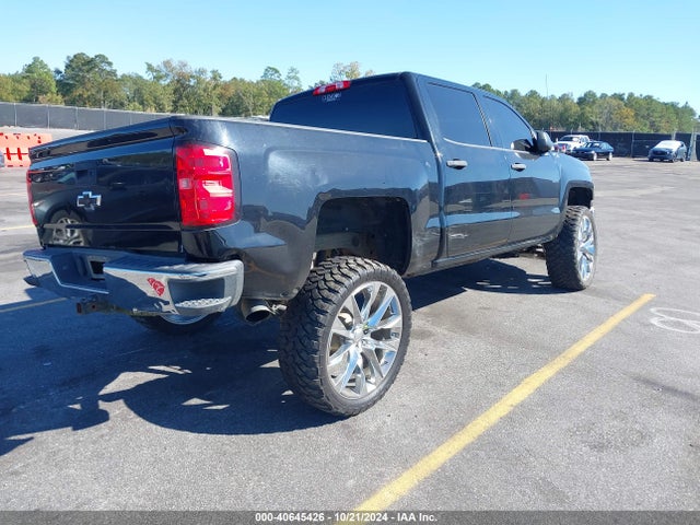 Chevrolet Silverado 1500 2lt 2014 3GCUKREC5EG195065 Image 4