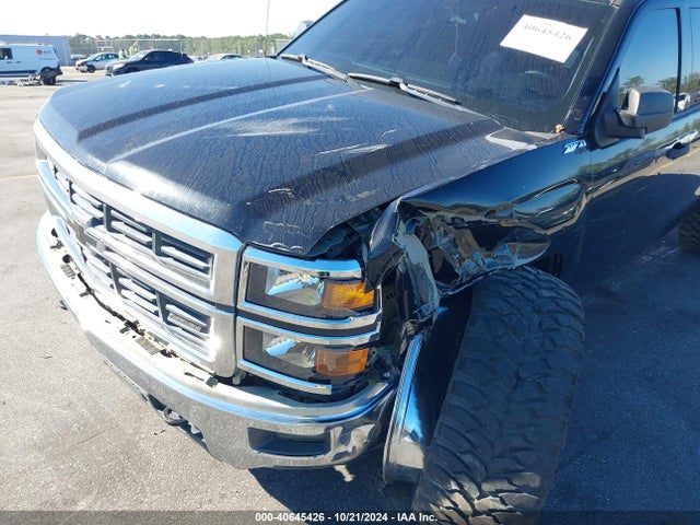 Chevrolet Silverado 1500 2lt 2014 3GCUKREC5EG195065 Image 6
