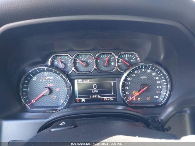 Chevrolet Silverado 1500 2lt 2014 3GCUKREC5EG195065 Image 7