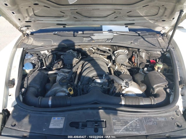 2006 PORSCHE CAYENNE WP1AB29P46LA63490 Photo 9