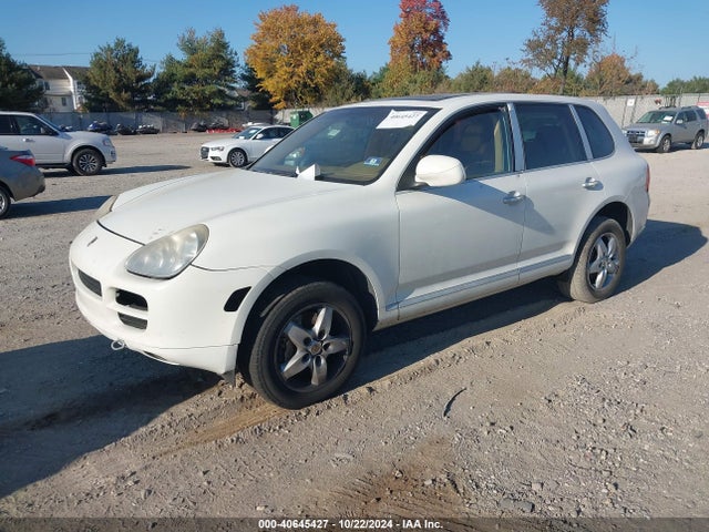 2006 PORSCHE CAYENNE WP1AB29P46LA63490 Photo 1