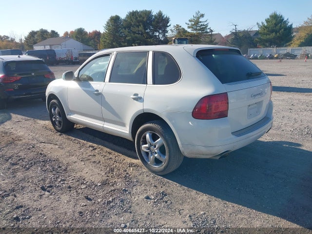 2006 PORSCHE CAYENNE WP1AB29P46LA63490 Photo 2