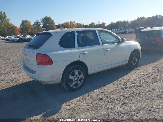 2006 PORSCHE CAYENNE WP1AB29P46LA63490 Photo 3