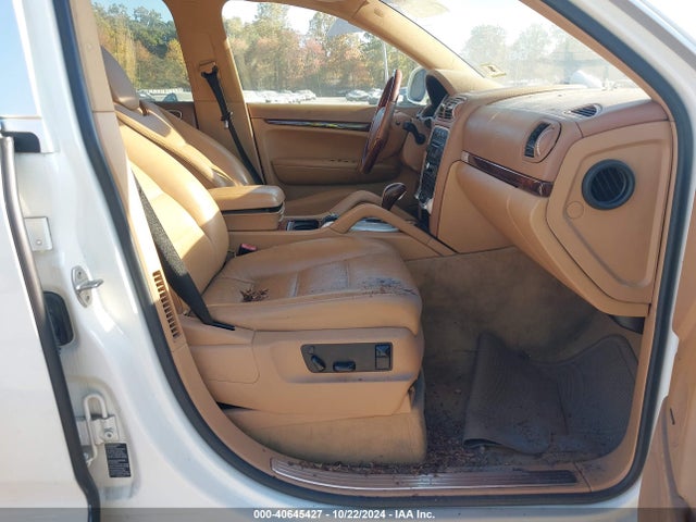 2006 PORSCHE CAYENNE WP1AB29P46LA63490 Photo 4