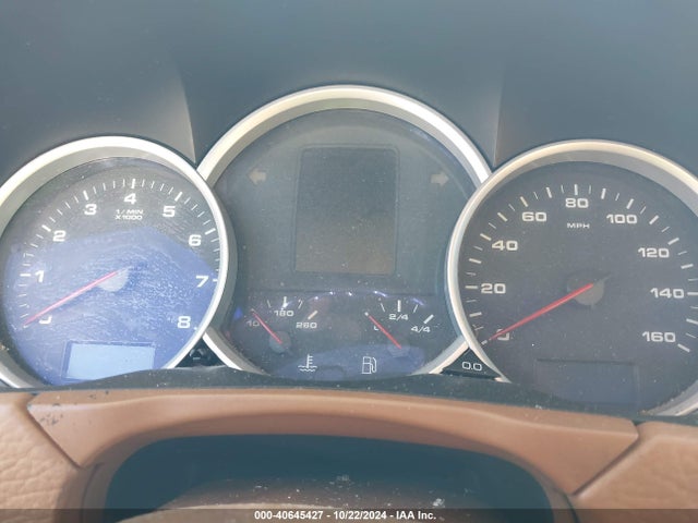 2006 PORSCHE CAYENNE WP1AB29P46LA63490 Photo 6