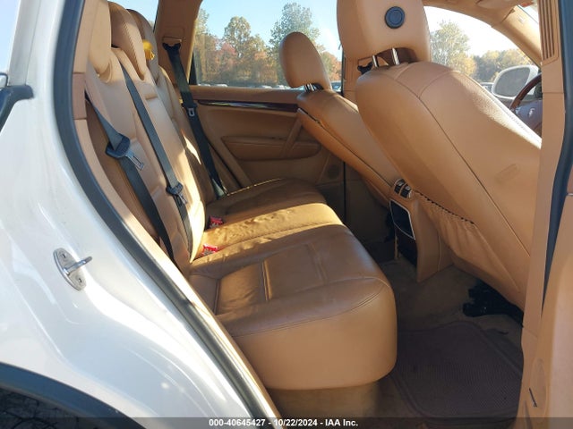 2006 PORSCHE CAYENNE WP1AB29P46LA63490 Photo 7