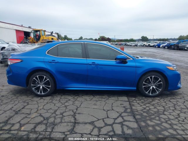 4T1B11HK5KU261763 Toyota CAMRY SE