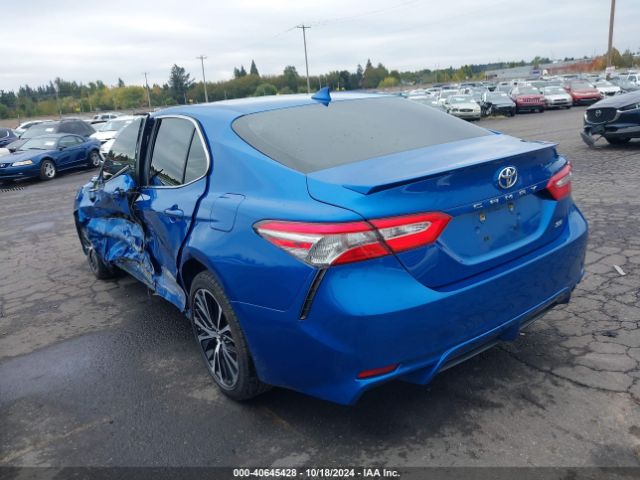 4T1B11HK5KU261763 Toyota CAMRY SE