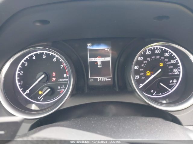 4T1B11HK5KU261763 Toyota CAMRY SE