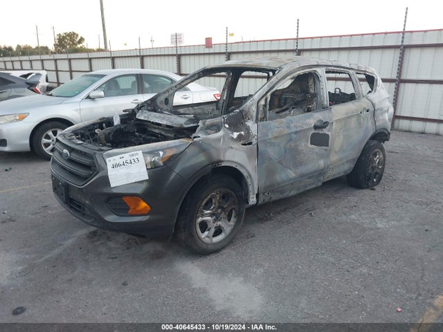 Ford ESCAPE S 2019 1FMCU0F72KUB94589 Image 2