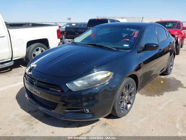 Dodge Dart Sxt Sport Rallye 2016 1C3CDFFA8GD822668 Image 2