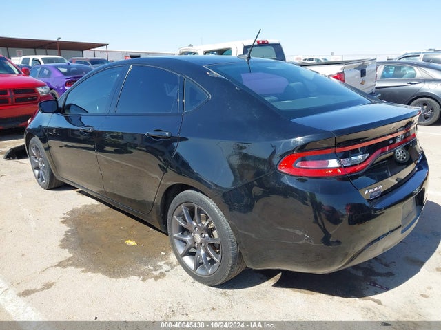 Dodge Dart Sxt Sport Rallye 2016 1C3CDFFA8GD822668 Image 3