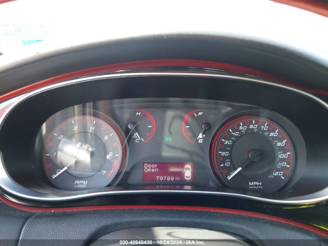 Dodge Dart Sxt Sport Rallye 2016 1C3CDFFA8GD822668 Image 7