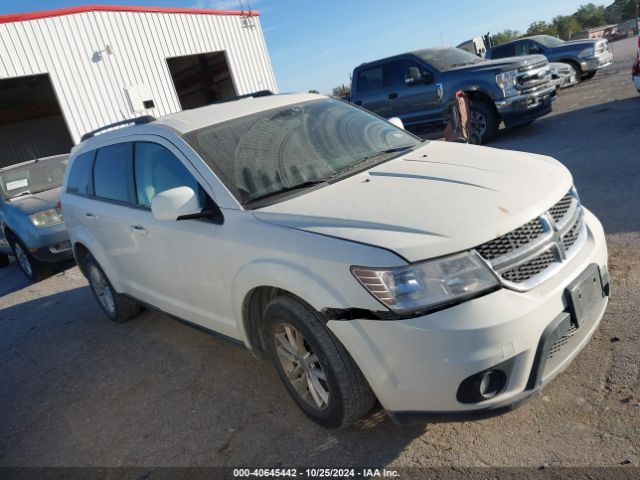 3C4PDCBG1HT515652 Dodge Journey Sxt