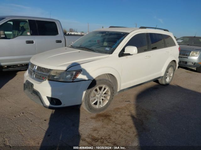 3C4PDCBG1HT515652 Dodge Journey Sxt