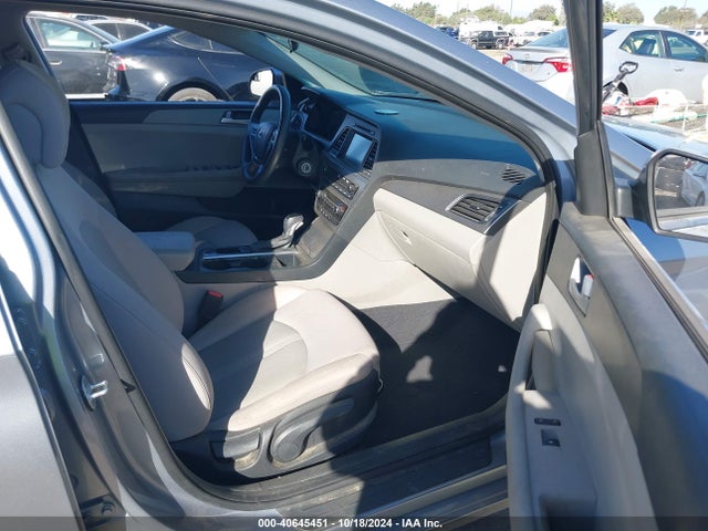 Hyundai SONATA SE 2016 5NPE24AF2GH362998 Image 5