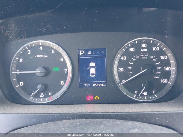 Hyundai SONATA SE 2016 5NPE24AF2GH362998 Image 7
