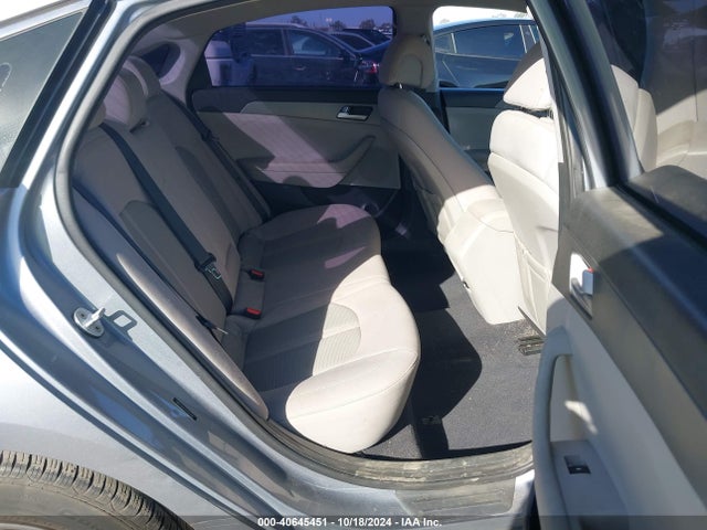 Hyundai SONATA SE 2016 5NPE24AF2GH362998 Image 8