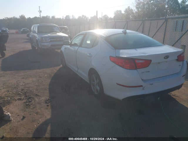 5XXGM4A7XEG315500 KIA Optima Lx