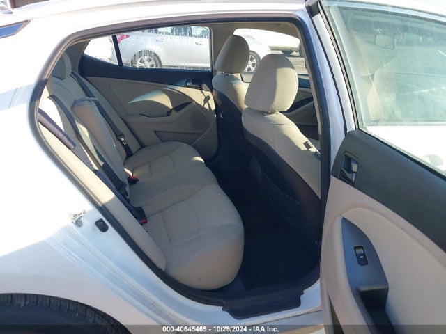 5XXGM4A7XEG315500 KIA Optima Lx