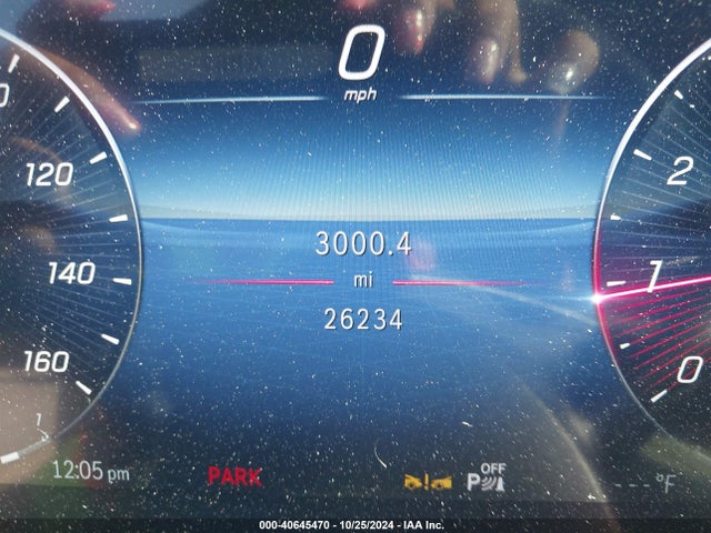 W1KAF4GB1PR093138 Mercedes-Benz C 300 Sedan