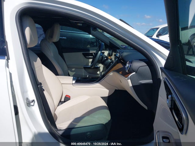 W1KAF4GB1PR093138 Mercedes-Benz C 300 Sedan