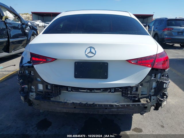 W1KAF4GB1PR093138 Mercedes-Benz C 300 Sedan
