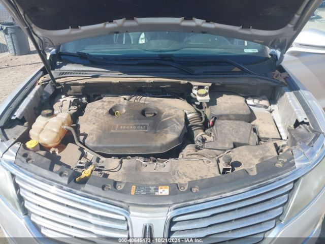 5LMCJ2C97GUJ28098 Lincoln MKC SELECT