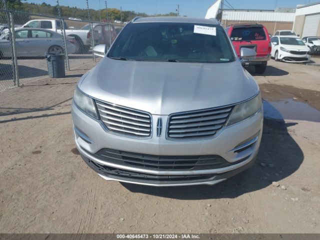 5LMCJ2C97GUJ28098 Lincoln MKC SELECT