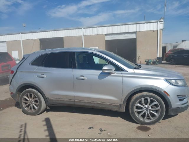 5LMCJ2C97GUJ28098 Lincoln MKC SELECT