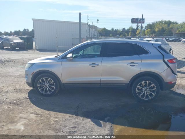5LMCJ2C97GUJ28098 Lincoln MKC SELECT
