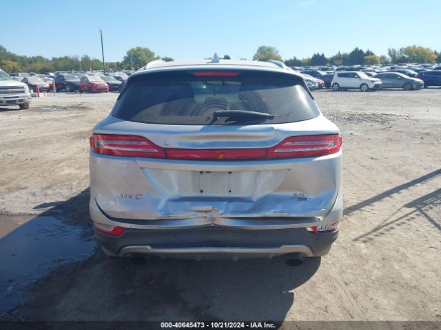 5LMCJ2C97GUJ28098 Lincoln MKC SELECT