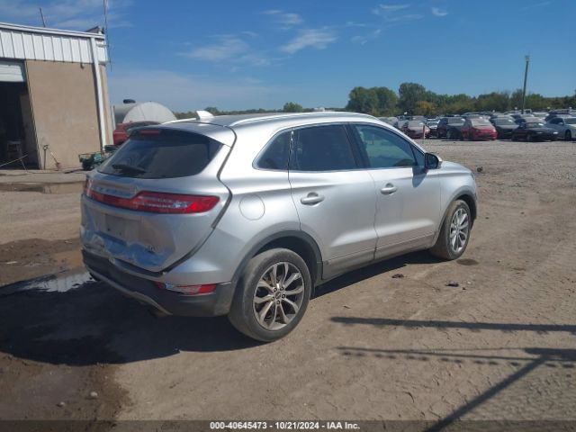 5LMCJ2C97GUJ28098 Lincoln MKC SELECT