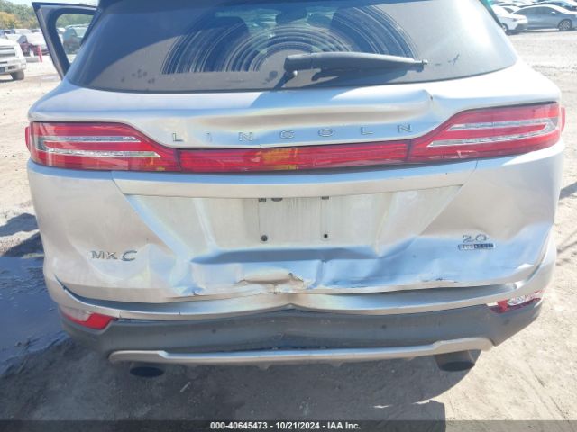 5LMCJ2C97GUJ28098 Lincoln MKC SELECT
