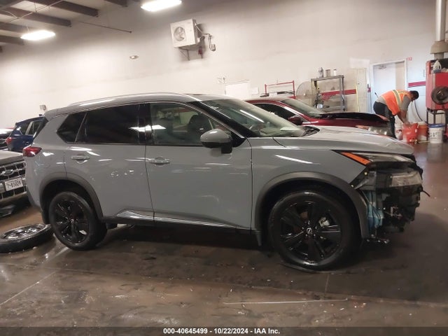 Nissan Rogue Sl Intelligent Awd 2023 5N1BT3CB2PC909005 Image 14