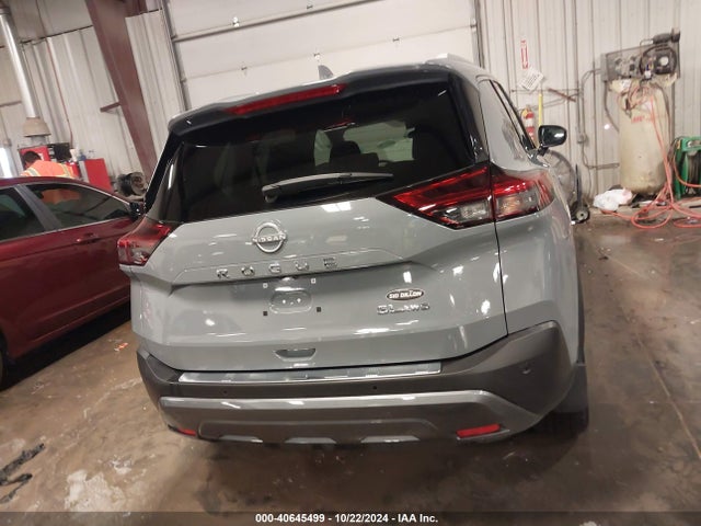 Nissan Rogue Sl Intelligent Awd 2023 5N1BT3CB2PC909005 Image 17