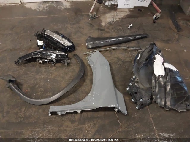Nissan Rogue Sl Intelligent Awd 2023 5N1BT3CB2PC909005 Image 12