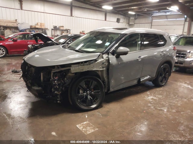 Nissan Rogue Sl Intelligent Awd 2023 5N1BT3CB2PC909005 Image 2