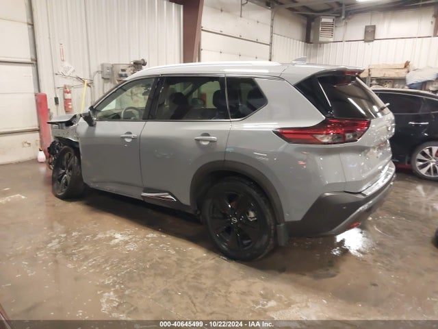 Nissan Rogue Sl Intelligent Awd 2023 5N1BT3CB2PC909005 Image 3